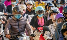 Bộ Y tế lần đầu tiên khuyến cáo cách dự phòng ô nhiễm không khí