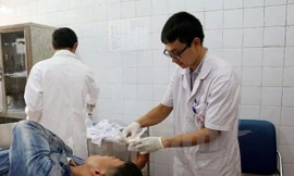 Thêm 22 bác sĩ tình nguyện về vùng sâu, khó khăn