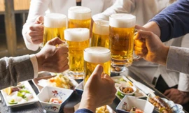 Người đi xe đạp có nồng độ cồn sẽ bị phạt tới 600.000 đồng