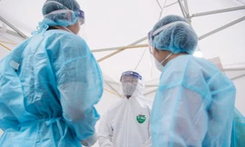 Sau gần nửa tháng khỏi bệnh, bệnh nhân COVID-19 số 251 tử vong do xơ gan