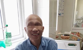 Thay huyết tương cứu sống bệnh nhân 'mười phần chết chín'