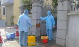 Thêm ba ca mới, Việt Nam ghi nhận người thứ 121 nhiễm Covid-19