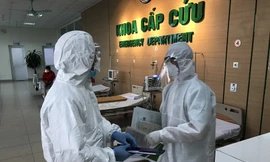 Một khách Nhật dương tính Covid -19 đi chuyến bay của Vietnam Airline ngày 3/3