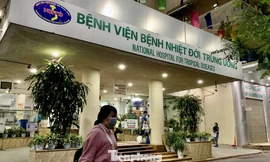 Thêm 9 ca mắc COVID-19, Việt Nam ghi nhận ca bệnh thứ 203