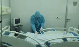 BV Đa khoa T.Ư Quảng Nam xin ý kiến Bộ Y tế về ca COVID -19 tiên lượng rất nặng