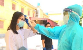 Thêm 3 ca mắc mới COVID-19 là người nhập cảnh, Việt Nam có 1.063 bệnh nhân