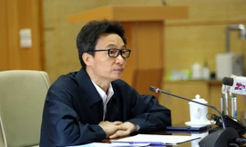 Phó Thủ tướng Vũ Đức Đam Ảnh: Đình Nam