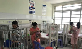 Dịch bệnh truyền nhiễm diễn biến phức tạp đến tháng 11