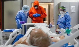 Không thêm ca mắc mới COVID-19, còn 4 bệnh nhân nguy kịch