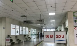 Bệnh nhân thứ 14 dương tính nCoV tại VN: Sang hàng xóm chơi bị nhiễm virus