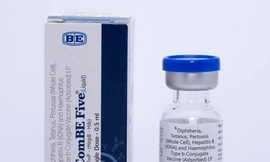 Những điều cần biết khi cho trẻ tiêm vắc-xin Combe Five