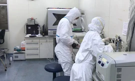 Phương pháp mới xét nghiệm tìm virus gây bệnh COVID-19