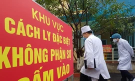 Thêm một chuyên gia mắc COVID-19, Việt Nam hiện cách ly hơn 11 nghìn người