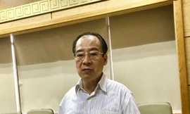 PGS.TS Trần Đắc Phu