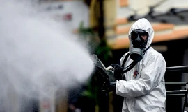 Thêm một ca bệnh từ chuyến bay VN0054, Việt Nam có 57 người mắc Covid-19