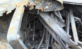 Thông tin mới về 2 thi thể trong khu nhà trọ cháy gần Viện Nhi