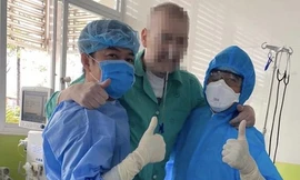 Sẽ hội chẩn quốc gia trước khi bệnh nhân phi công về nước