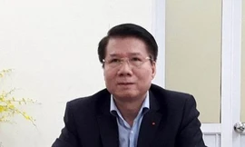 Ông Trương Quốc Cường-Thứ trưởng Bộ Y tế