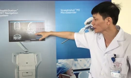 PGS.TS Phạm Tuấn Cảnh chia sẻ về kỹ thuật nội soi mới