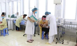 Bộ Y tế thông tin về ca tử vong sau tiêm vắc-xin ComBE Five