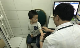 Bộ Y tế đề nghị Bắc Ninh dừng xét nghiệm sán dây lợn