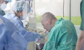 Bệnh nhân phi công người Anh đã được định ngày về nước