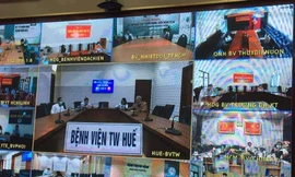 Thêm những ca COVID-19 trở nặng, hội chẩn quốc gia tìm cách điều trị