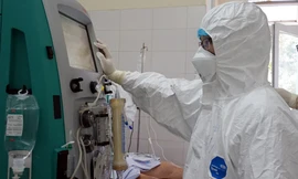 Việt Nam thêm 1 ca mắc mới COVID-19