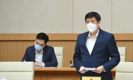 Bộ trưởng Bộ Y tế: 'Mầm bệnh COVID-19 có thể đã tồn tại trong cộng đồng'