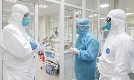 Thông tin mới nhất về các ca mắc COVID-19 đang điều trị tại BV dã chiến Hải Dương