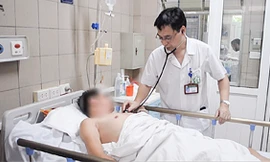 Suýt mất mạng vì ăn so biển