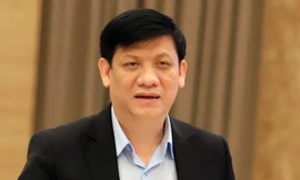 Thứ trưởng Bộ Y tế Nguyễn Thanh Long