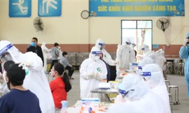 Sáng 3/3, Việt Nam ghi nhận thêm 3 ca mắc mới COVID-19