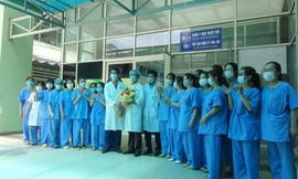 Thêm 16 bệnh nhân được chữa khỏi COVID-19