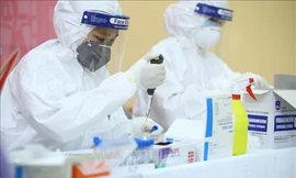 Việt Nam có 4 ca mắc mới COVID-19, Hà Nội thêm 1 bệnh nhân