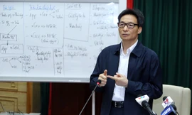 Phó Thủ tướng chủ đạo tại cuộc họp