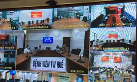 Một bệnh nhân COVID-19 ở Việt Nam tiên lượng tử vong