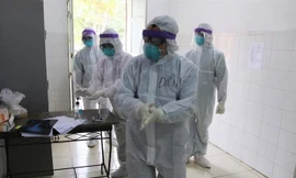 Ngày 24/8 thêm 10.811 ca mắc COVID-19 với 6.780 ca cộng đồng