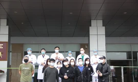 Việt Nam: Thêm 11 bệnh nhân COVID-19 được chữa khỏi, ra viện