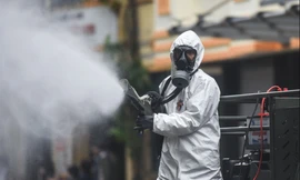 Không thêm ca mắc mới COVID-19, gần 28 nghìn người hết cách ly sau 1 đêm