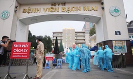 Ảnh: Mạnh Thắng