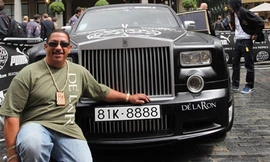 Chủ nhân chiếc Phantom "81K-8888" xuất hiện