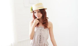 Xì-tai playsuit cho bạn gái ngày hè