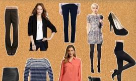 Mặc đẹp khi trời se lạnh