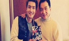 Thành Long: Già vẫn nổi như cồn