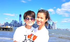 6 người mẫu tươi tắn và đầy sức sống