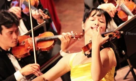 Cô gái nhỏ dũng mãnh của nhạc Việt