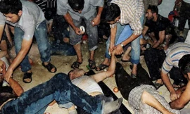 Mỹ sẵn sàng tấn công Syria