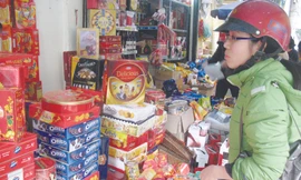 Hàng bình ổn Tết: Nơi ế ẩm, chỗ hút khách