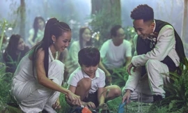 Thỏa lòng mong đợi của fan, Suboi cùng Rhymastic mang đến “Cả Ngàn Lời Chúc” đây rồi!